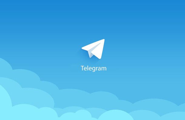 Telegram Logo