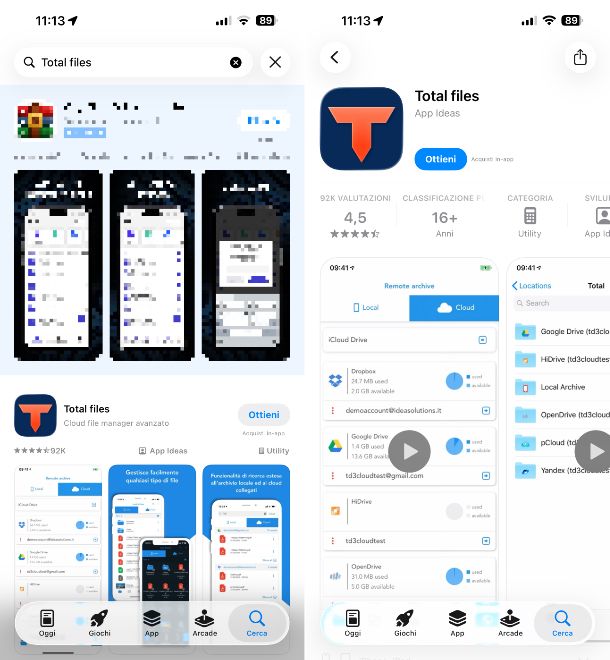 Total iOS