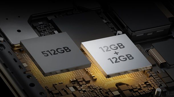 Storage interno realme