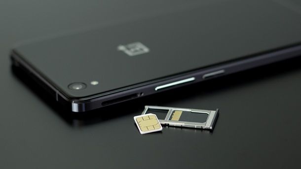 Memoria interna smartphone