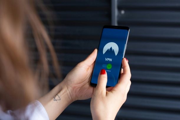 NordVPN per smartphone