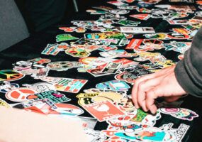 Come trasformare una foto in sticker