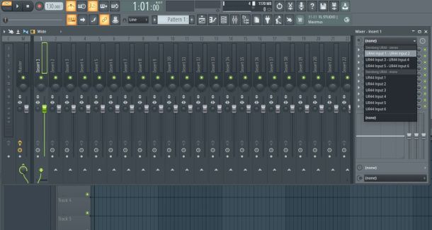 registrazione audio fl studio