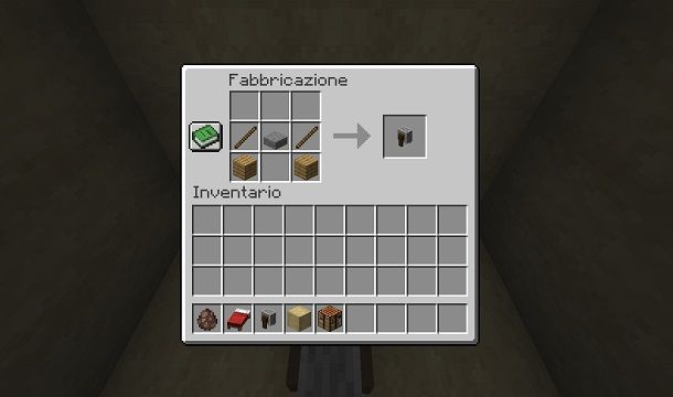 Come fare la mola su Minecraft