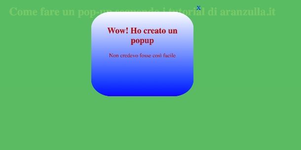 Pop-up completo  HTML, CSS e JavaScript demo