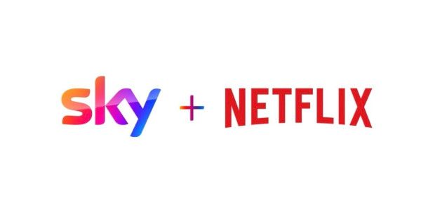 Come cambiare account Netflix su Sky Q