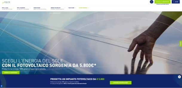Sorgenia