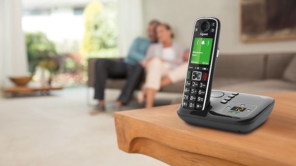 Telefono cordless Gigaset