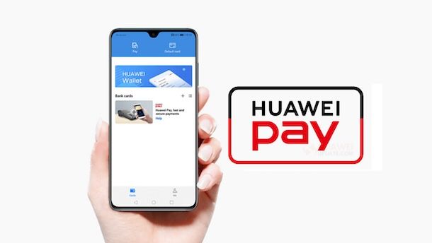 Huawei Pay