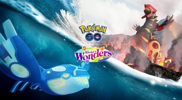 Pokémon leggendari di Pokémon GO