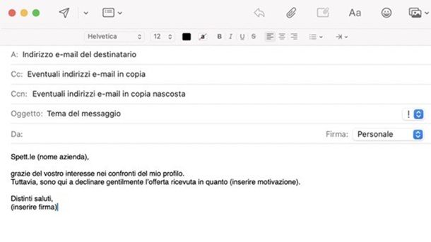 Come rispondere a una mail di lavoro