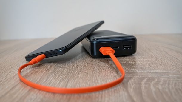 Batteria smartphone