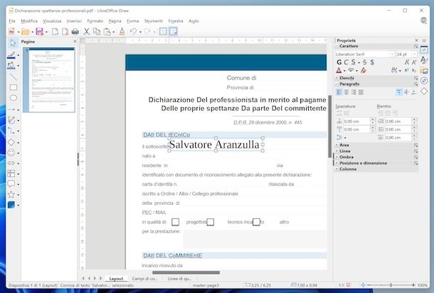 LibreOffice