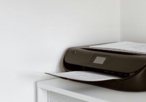 Come funziona la stampante