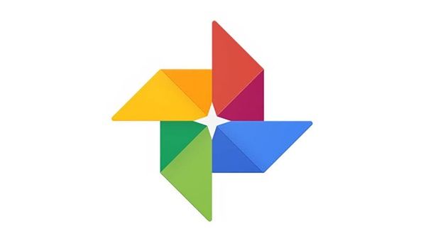 Google Foto logo