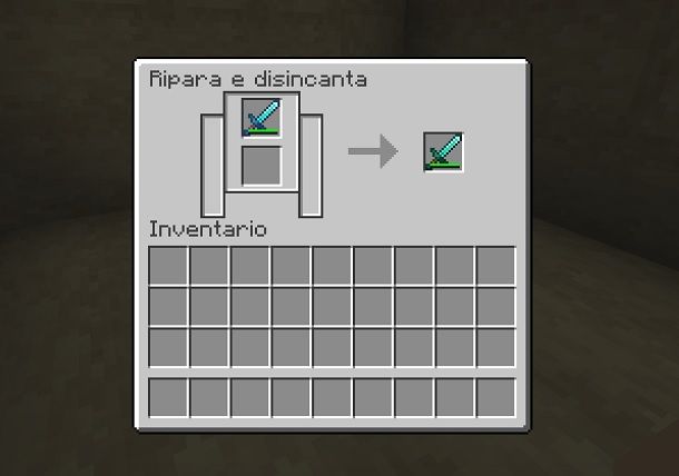 Come fare la mola su Minecraft