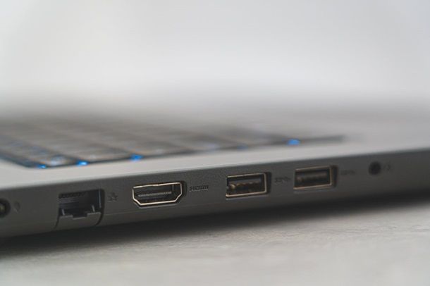 Come abilitare porta HDMI del PC