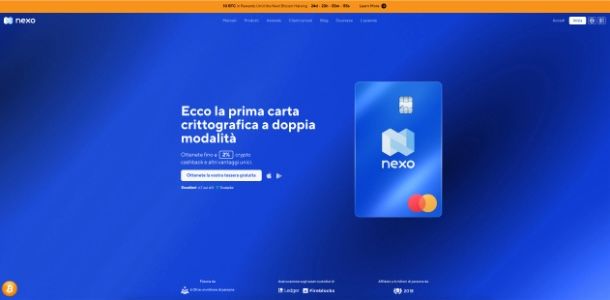 Altre carte crypto