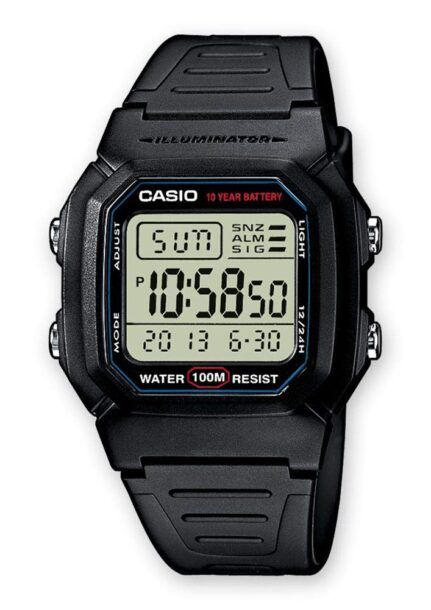 Marche orologi digitali 2025
