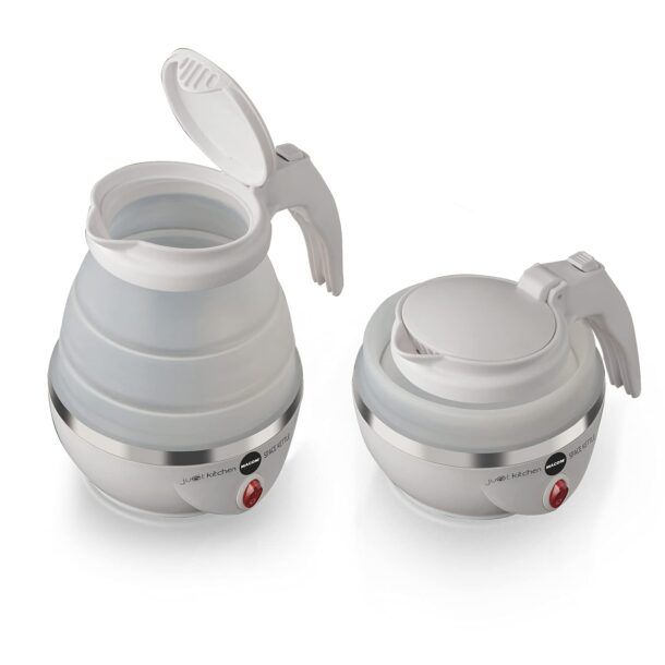 Concept - Bollitore elettrico 1 l, 1200 W, bianco rk0060