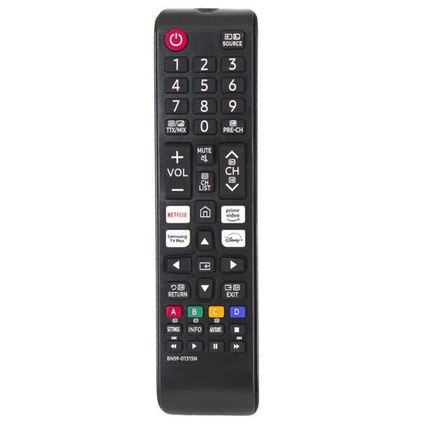 Telecomando Sostitutivo Per TV Bush Modello BTVD3118752 - 2