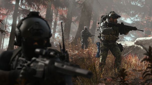 Call of Duty serie PS5