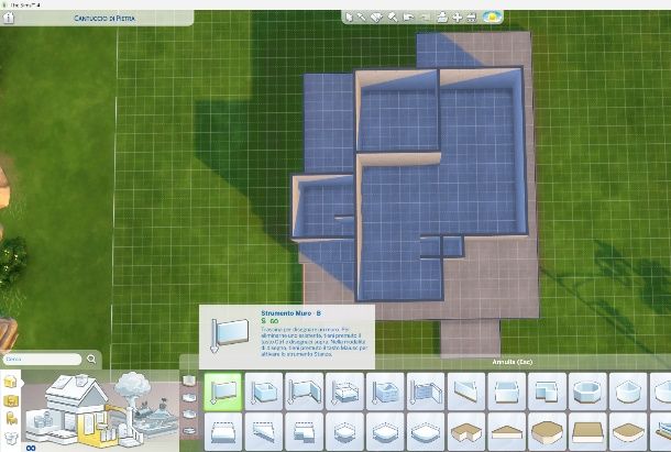 The Sims 4 Muri
