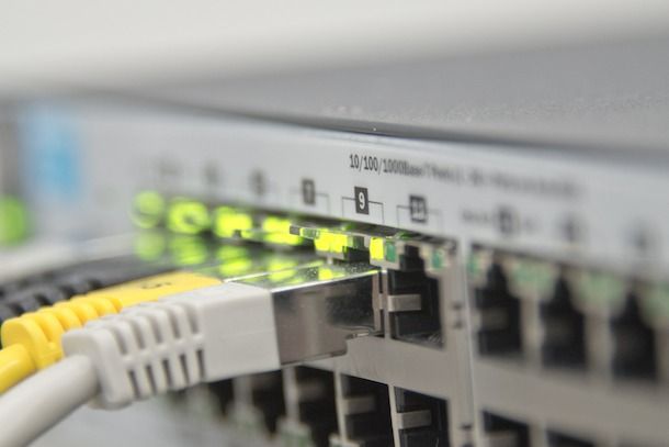 Usare server DNS sicuri