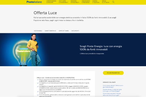 Poste italiane