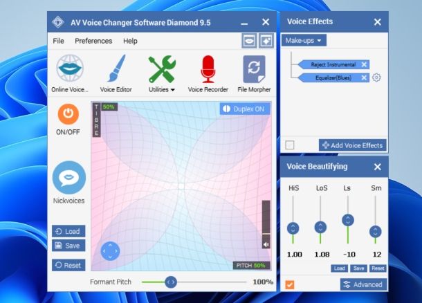 AV Voice Changer