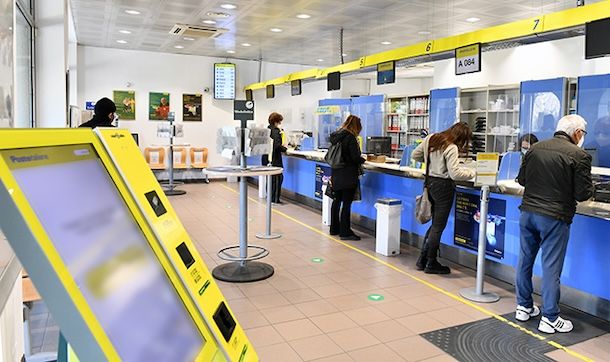 Come recuperare password Postepay