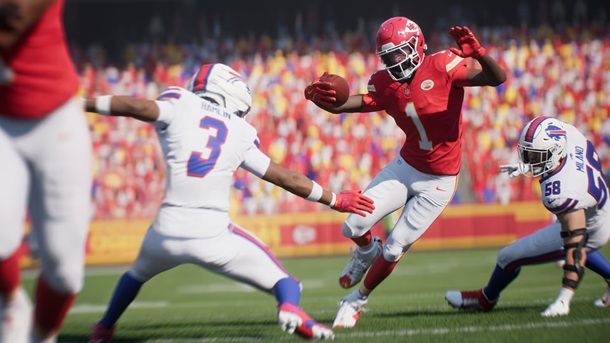 Madden NFL 26 PS5