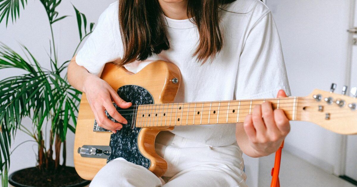 App per imparare a suonare la chitarra Salvatore Aranzulla