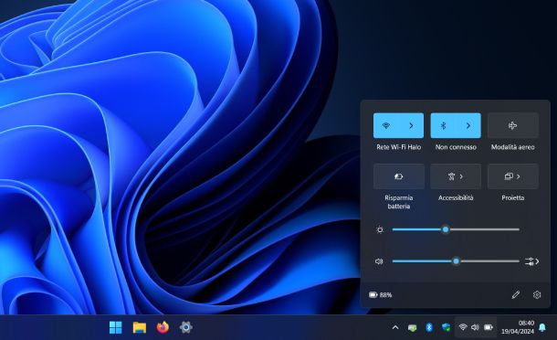 Volume PC Windows 11