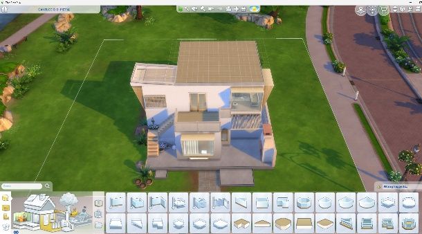casa 2 piani the sims 4