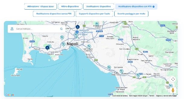 Come disdire Telepass online