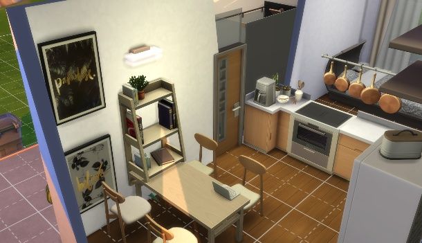 Arredare The sims 4