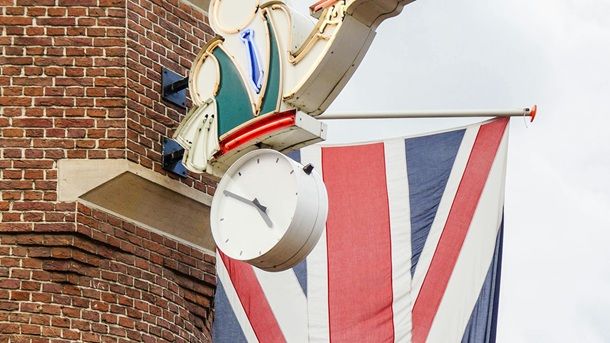 Ora di imparare l'inglese