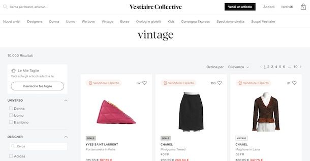 Vestiaire Collective