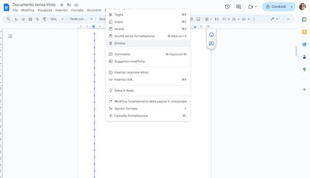 Google Documenti