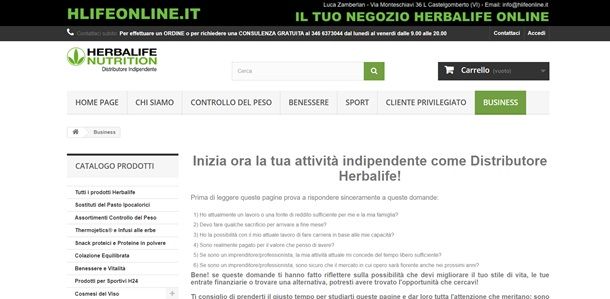 herbalife