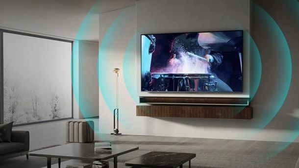 Audio Smart TV HIsense