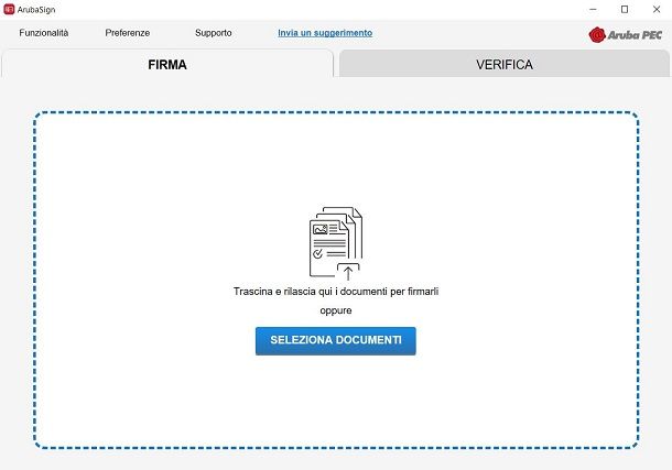 Come aprire file DWF p7m