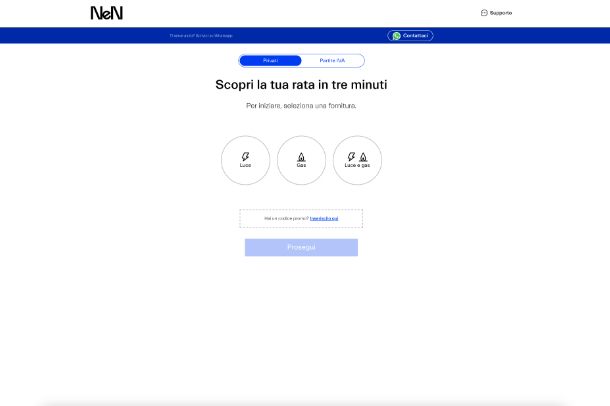 Migliori offerte luce gas prezzo fisso