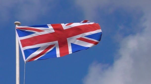 bandiera inglese