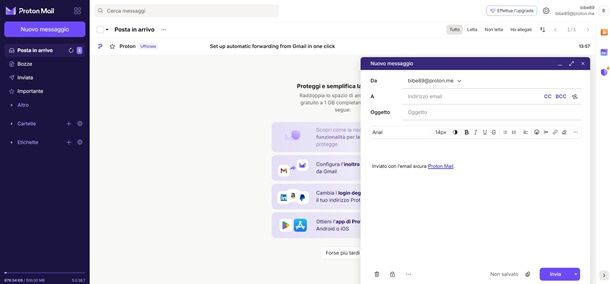proton mail