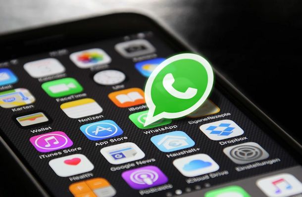 Come recuperare le foto inviate su WhatsApp