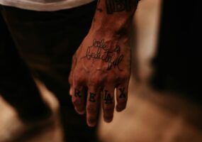 Migliori font per tatuaggi