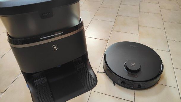 ECOVACS DEEBOT T30 OMNI