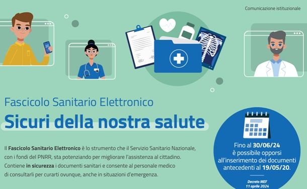 Il Fascicolo sanitario elettronico in Italia